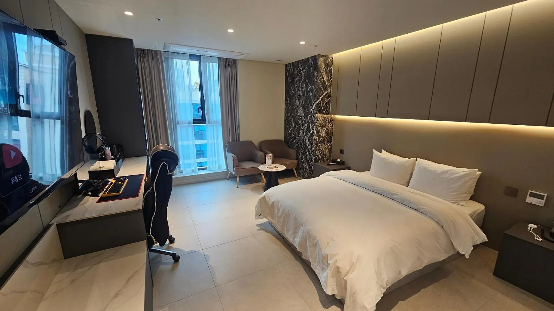 The Gleam Hotel 인천 대한민국
