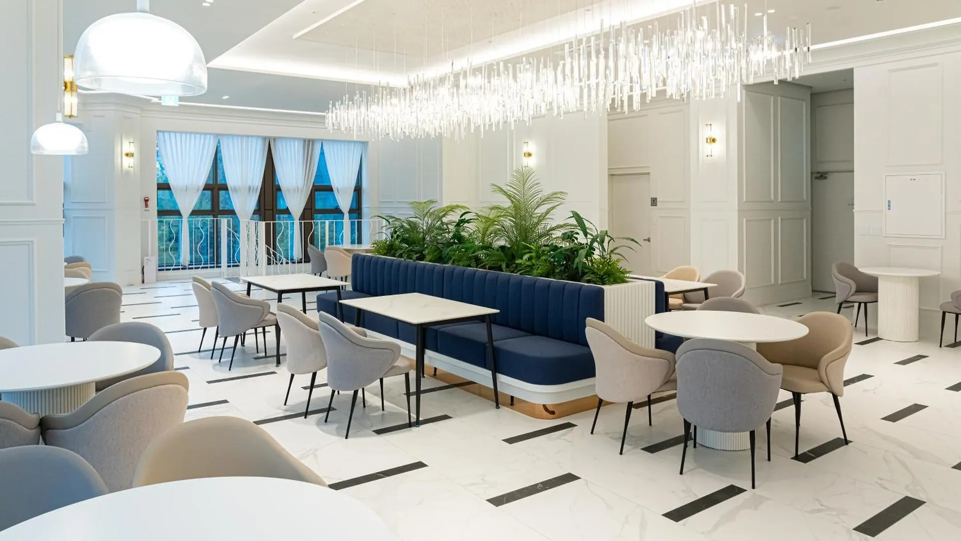 **  The Gleam Hotel Incheon South Korea