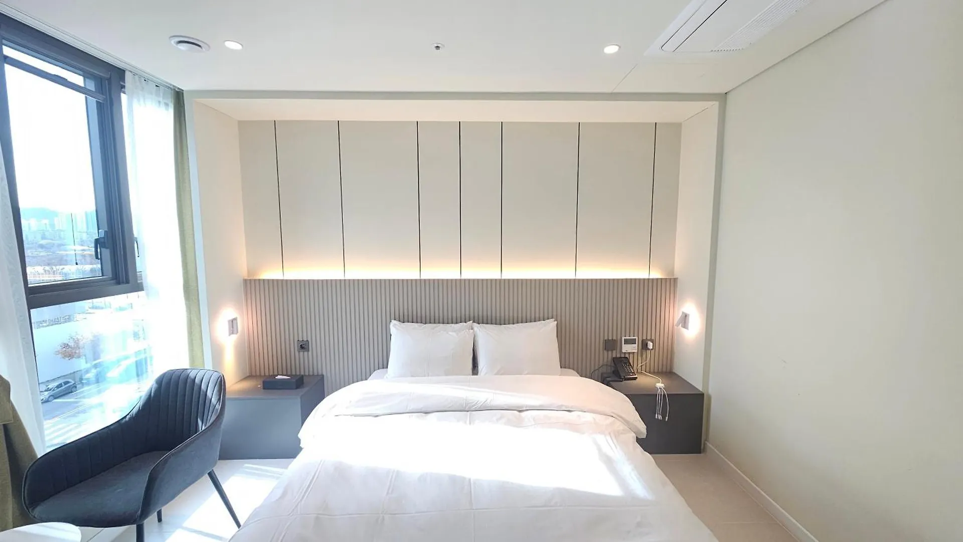 The Gleam Hotel Incheon 2*,