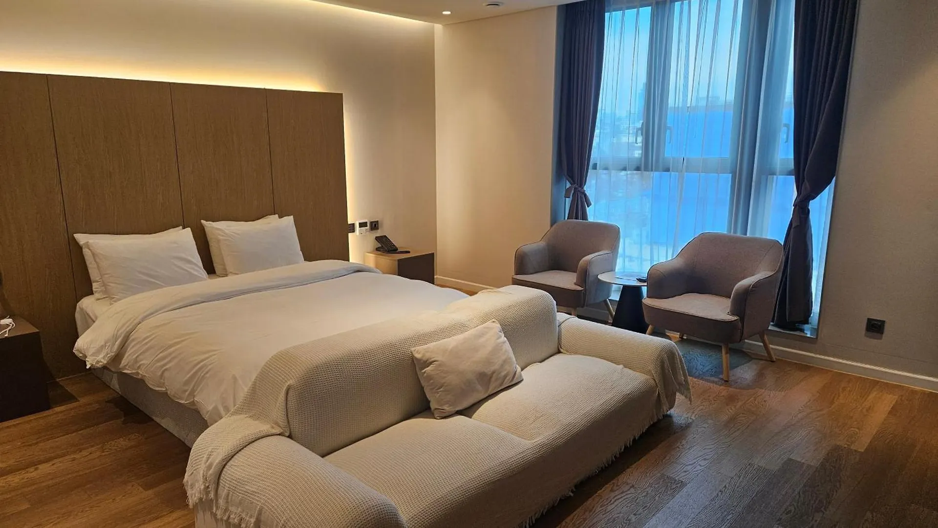 The Gleam Hotel 인천 대한민국