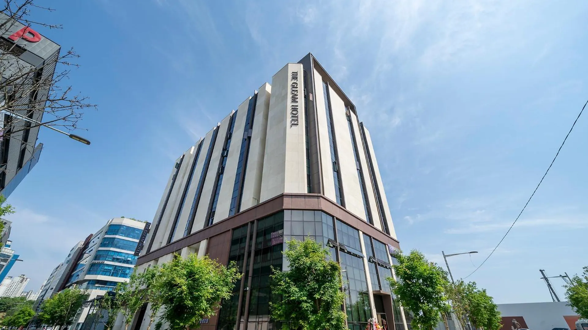 The Gleam Hotel Incheon 2*,  Korsel