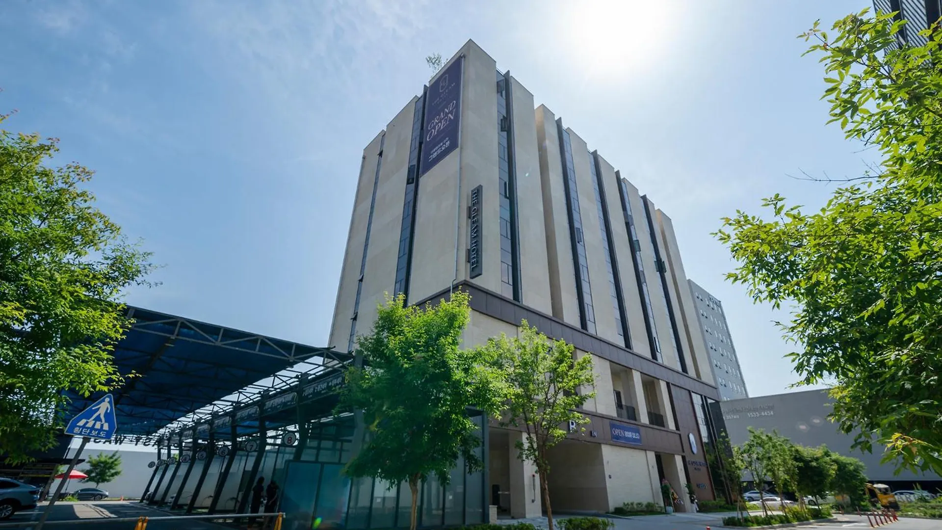 **  The Gleam Hotel Incheon South Korea