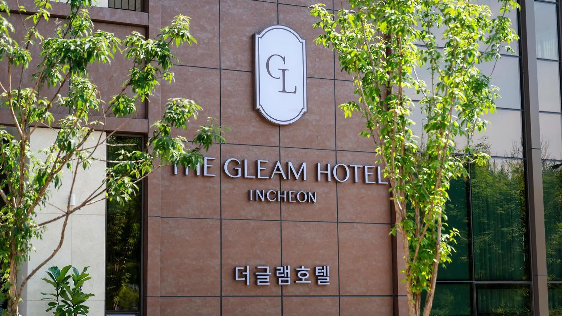 **  The Gleam Hotel Incheon South Korea
