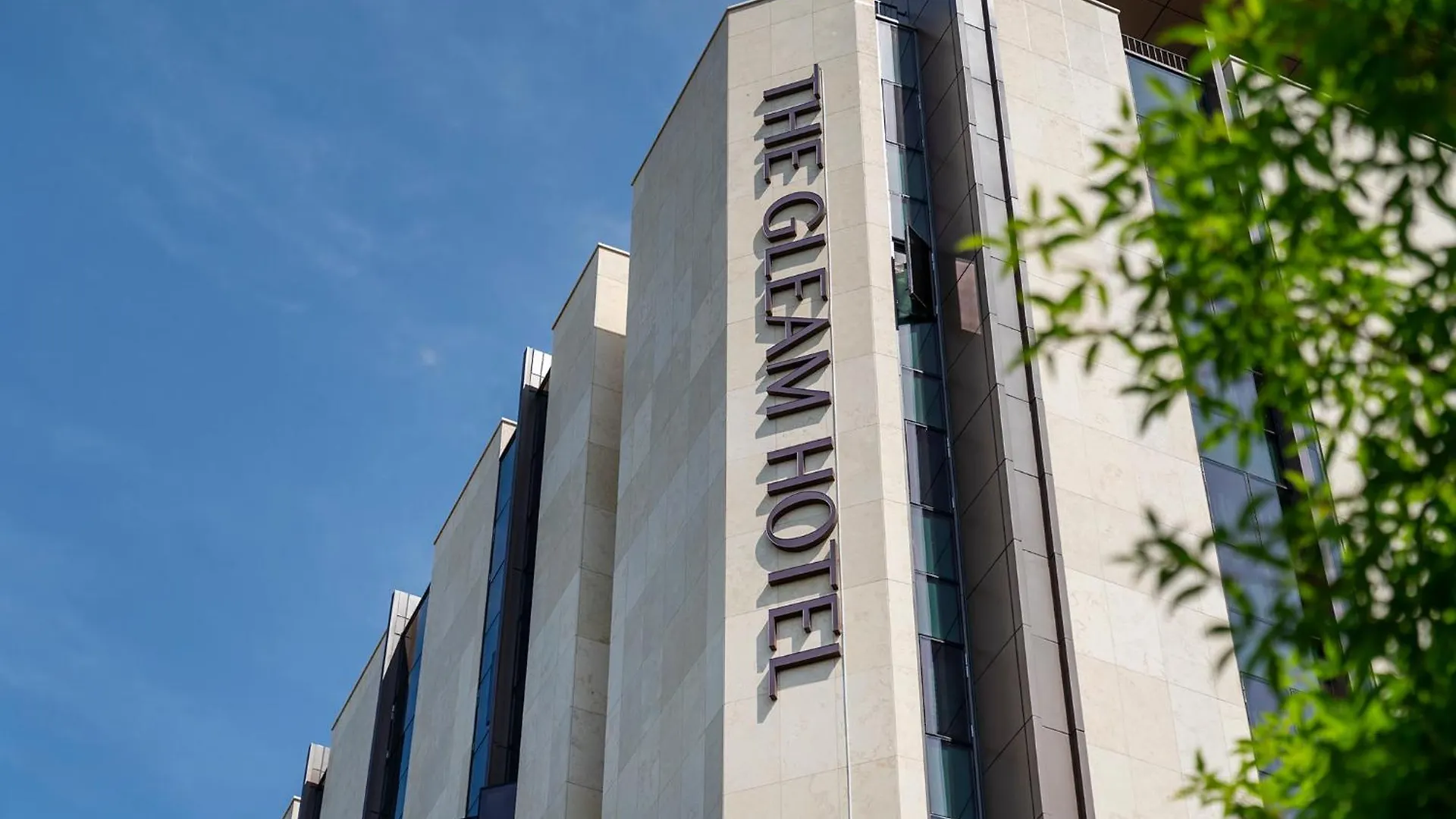 The Gleam Hotel Incheon South Korea